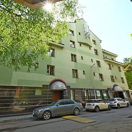 Hotel Rai Sofia Exteriör bild