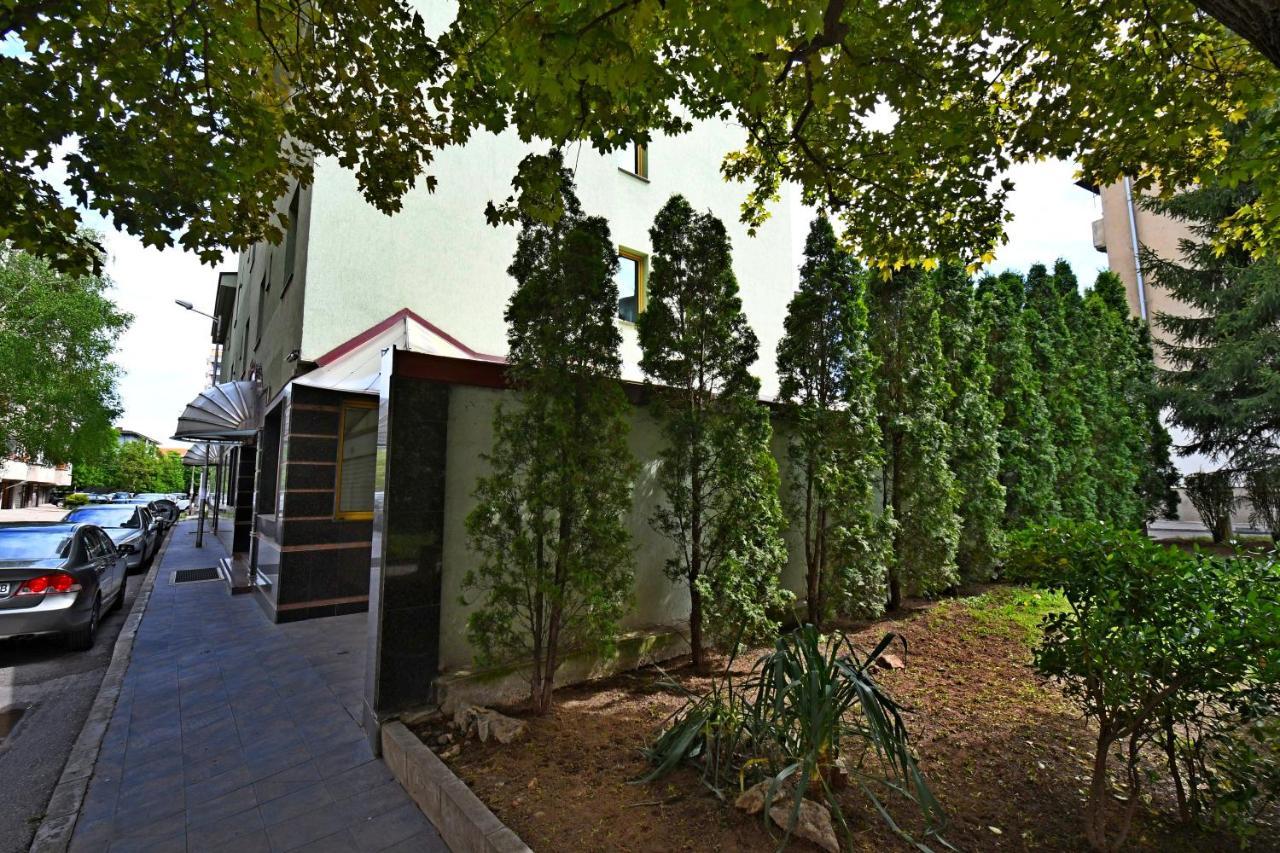 Hotel Rai Sofia Exteriör bild