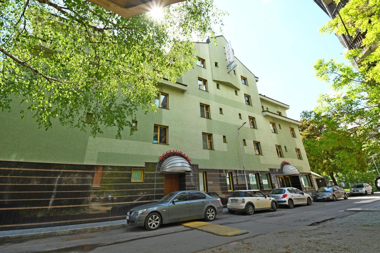 Hotel Rai Sofia Exteriör bild