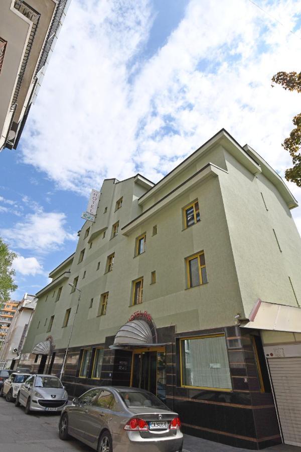Hotel Rai Sofia Exteriör bild