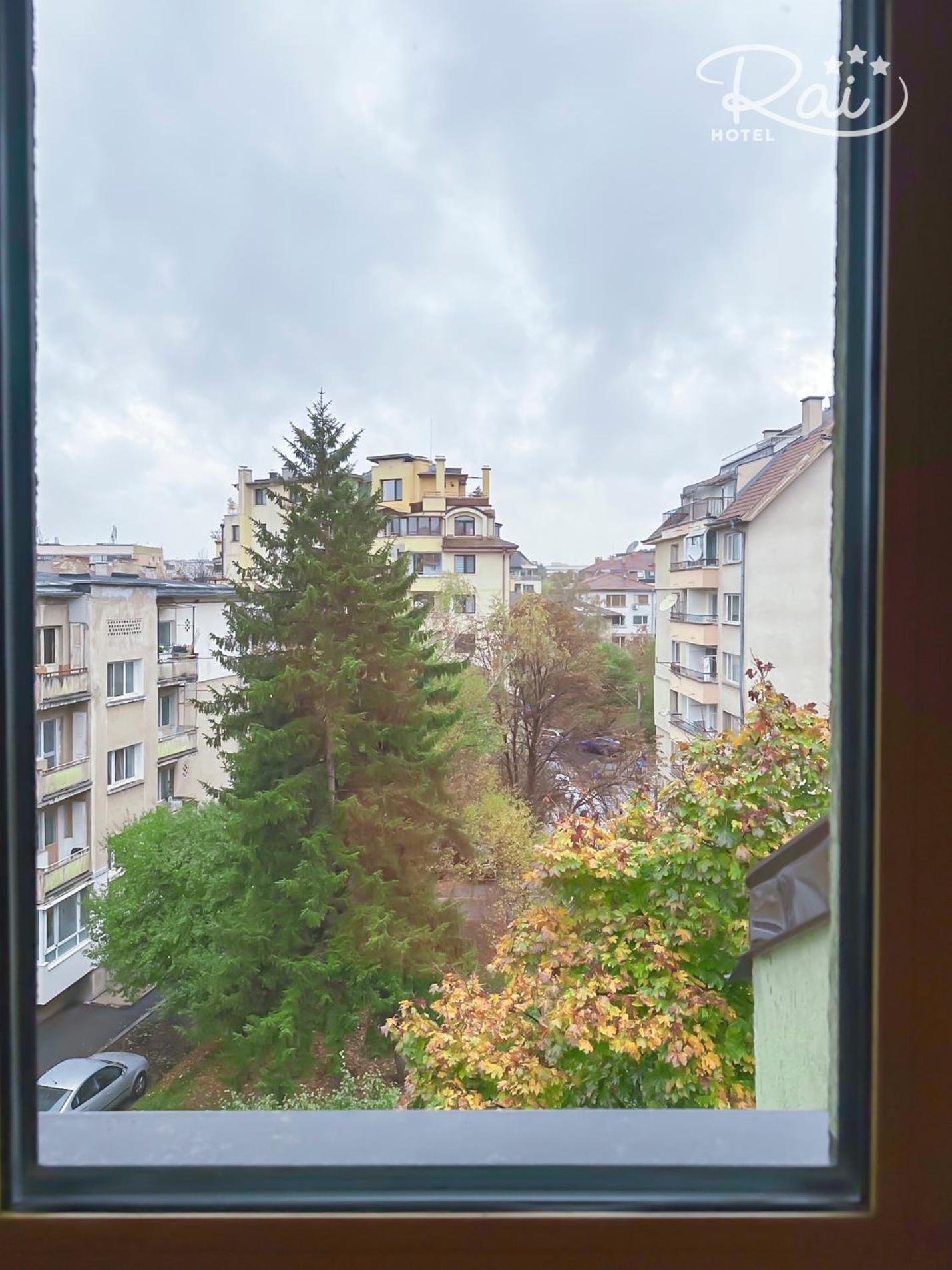 Hotel Rai Sofia Exteriör bild