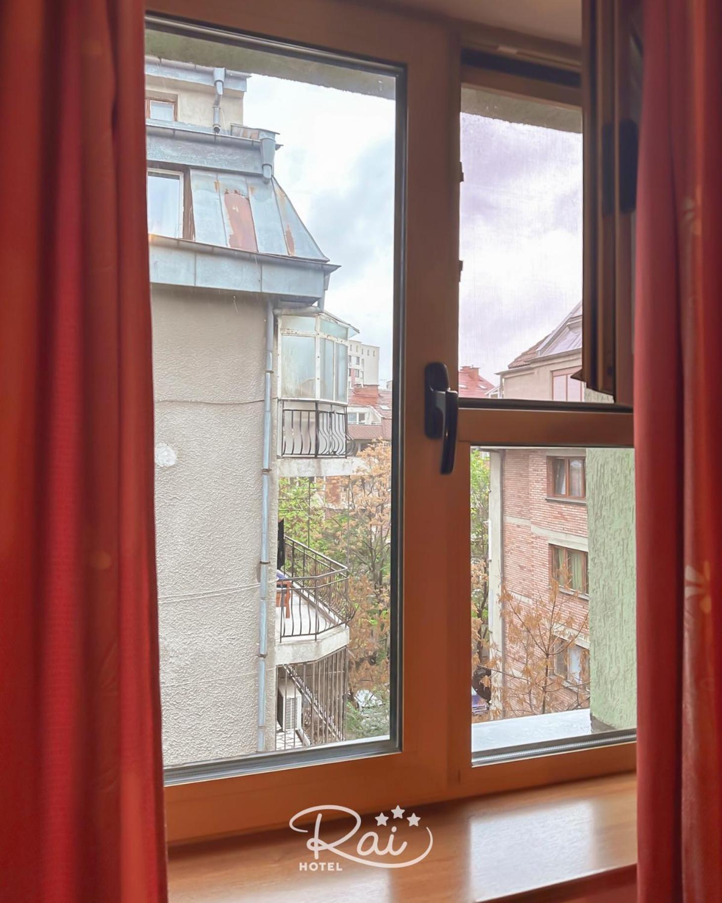 Hotel Rai Sofia Exteriör bild