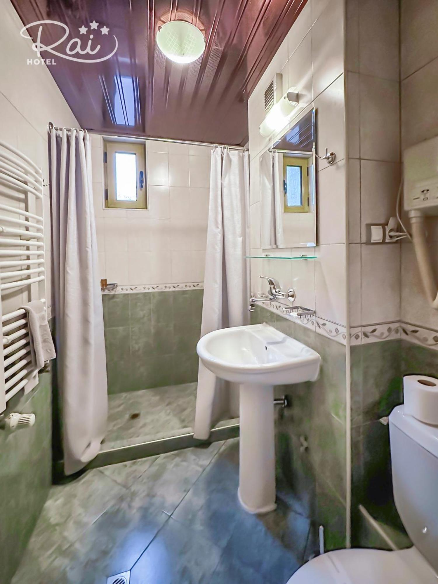 Hotel Rai Sofia Exteriör bild
