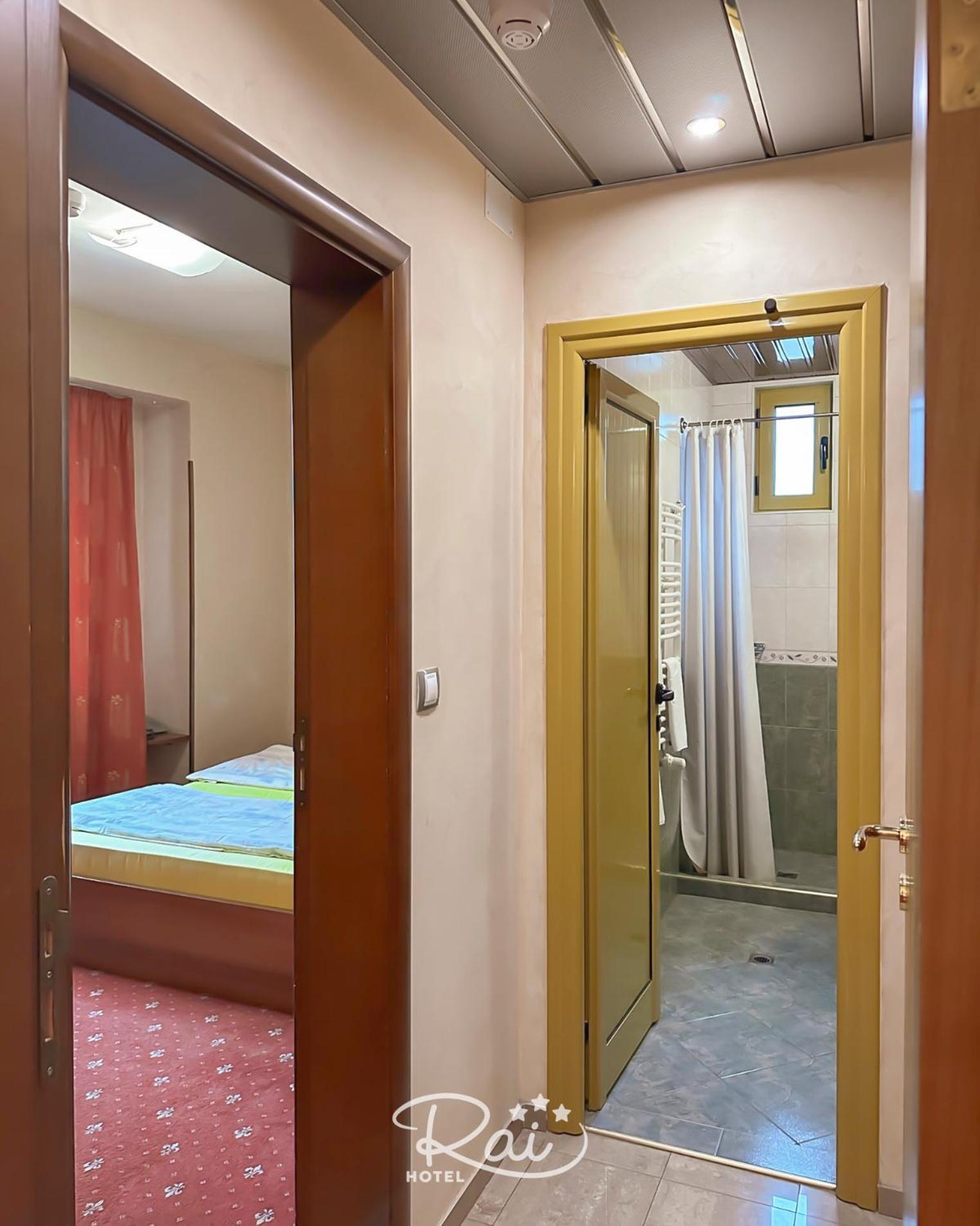 Hotel Rai Sofia Exteriör bild