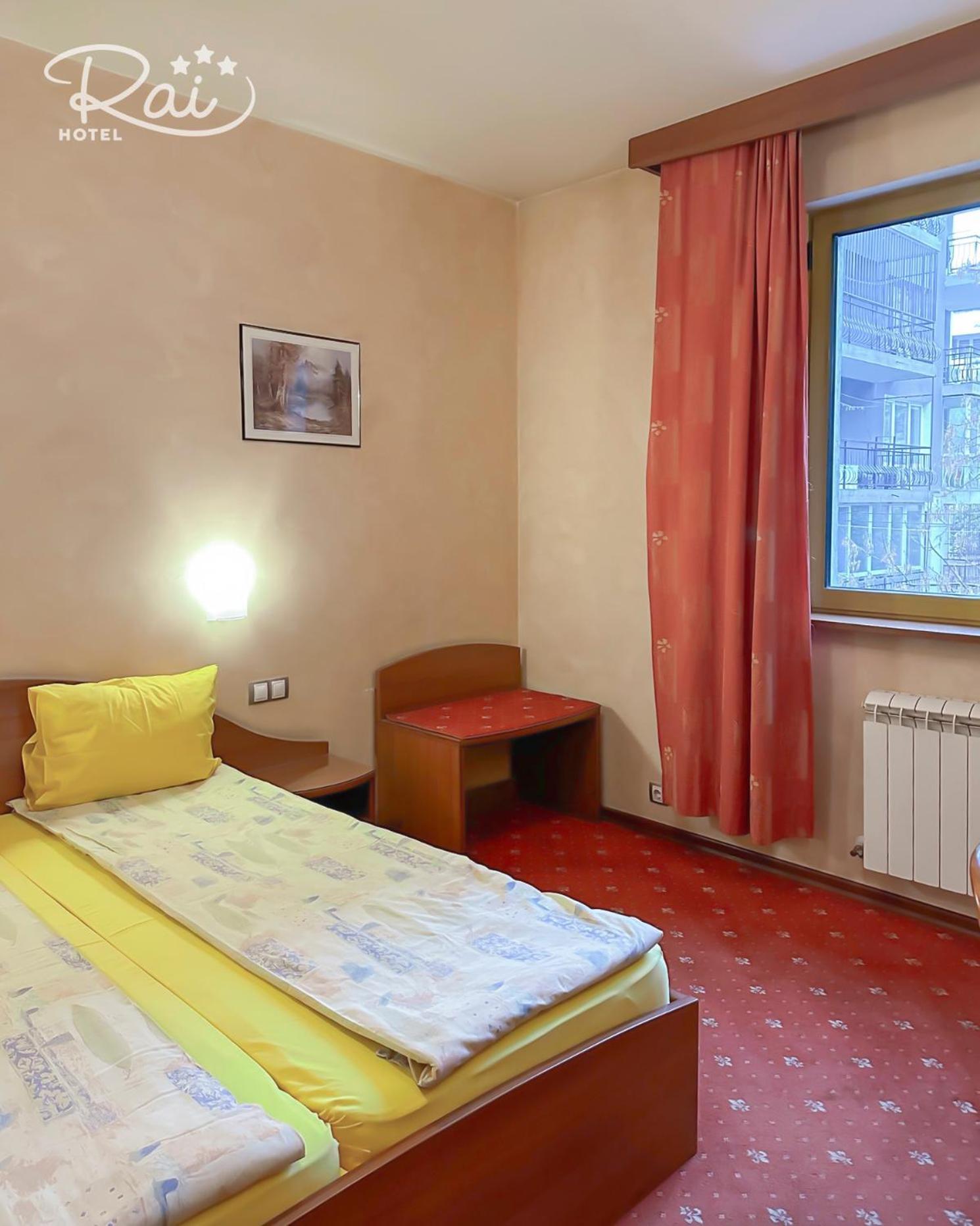 Hotel Rai Sofia Exteriör bild