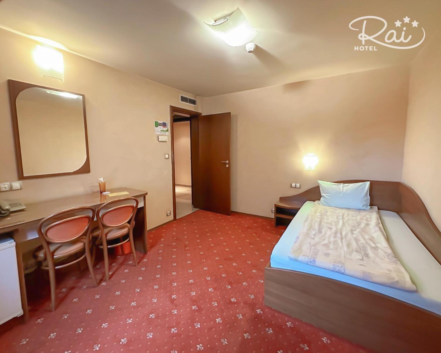 Hotel Rai Sofia Exteriör bild