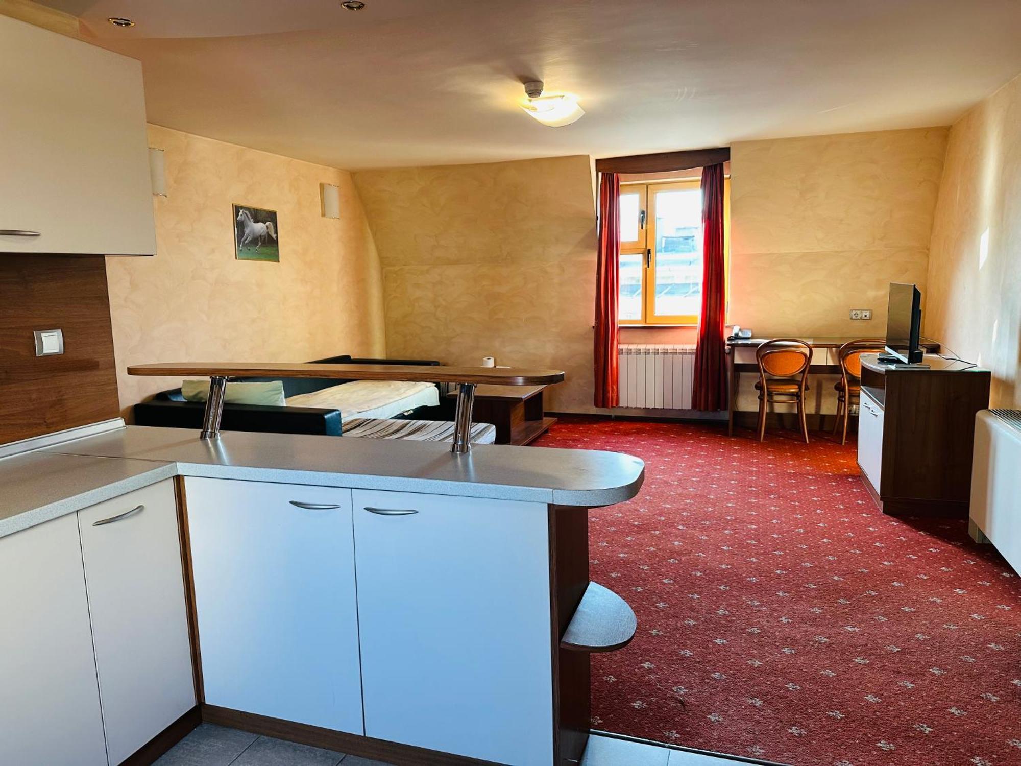Hotel Rai Sofia Exteriör bild