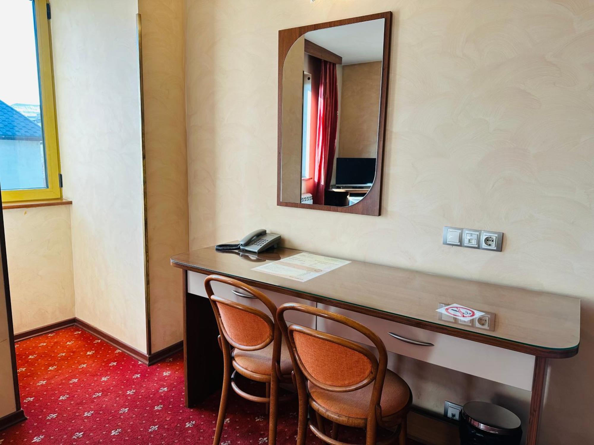 Hotel Rai Sofia Exteriör bild